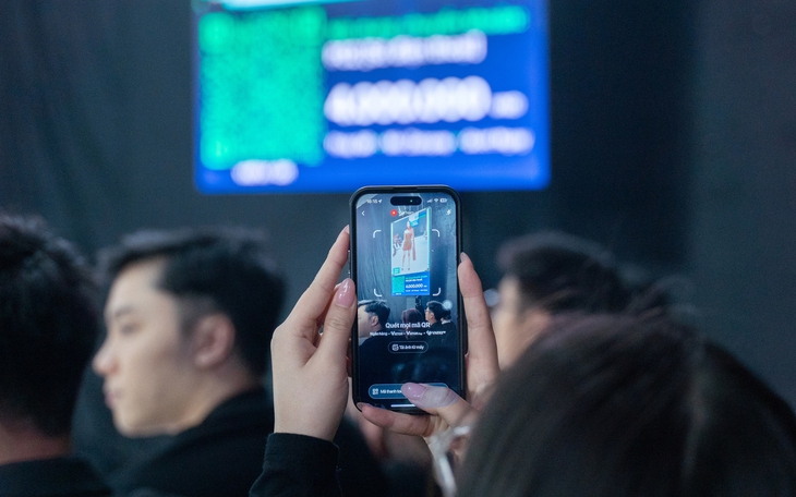 Việt Nam - Trung Quốc bắt tay đẩy mạnh thanh toán QR xuyên biên giới - Ảnh 2.