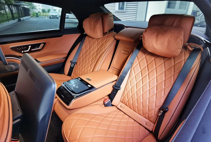 Tin tức giá xe: Mercedes-Benz S 450 giảm giá tới 600 triệu đồng tại đại lý - Ảnh 4.