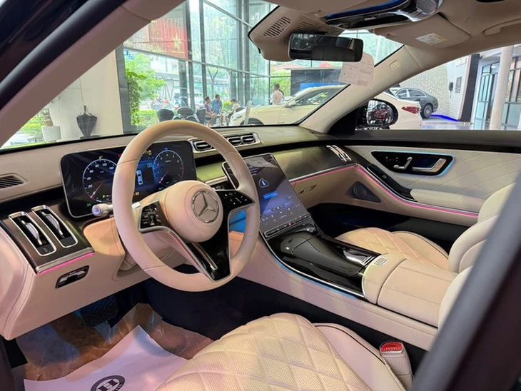 Tin tức giá xe: Mercedes-Benz S 450 giảm giá tới 600 triệu đồng tại đại lý - Ảnh 5.
