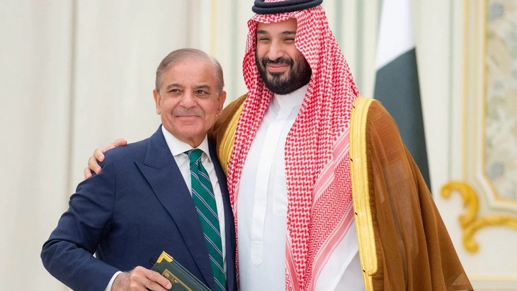 Vì sao Saudi Arabia ký hiệp ước phòng thủ chung với Pakistan? - Ảnh 1.