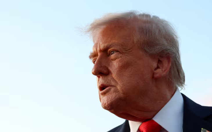 Ông Trump mạnh tay với phong trào Anh em Hồi giáo ở Trung Đông - Ảnh 2.