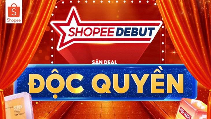 Đón đầu xu hướng, khám phá hàng ngàn sản phẩm mới tại Shopee Debut - Ảnh 2.