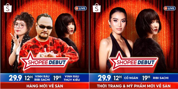 Đón đầu xu hướng, khám phá hàng ngàn sản phẩm mới tại Shopee Debut - Ảnh 5.