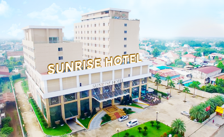 Sunrise hotel - Tây Ninh - Ảnh 1.