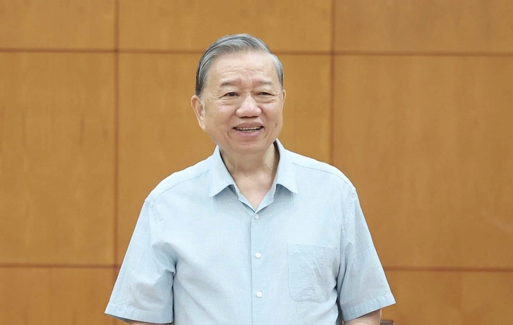 Tổng Bí thư: Nhận diện đầy đủ khó khăn, vướng mắc về đất đai, đưa phương án xử lý căn cơ, đồng bộ - Ảnh 1.