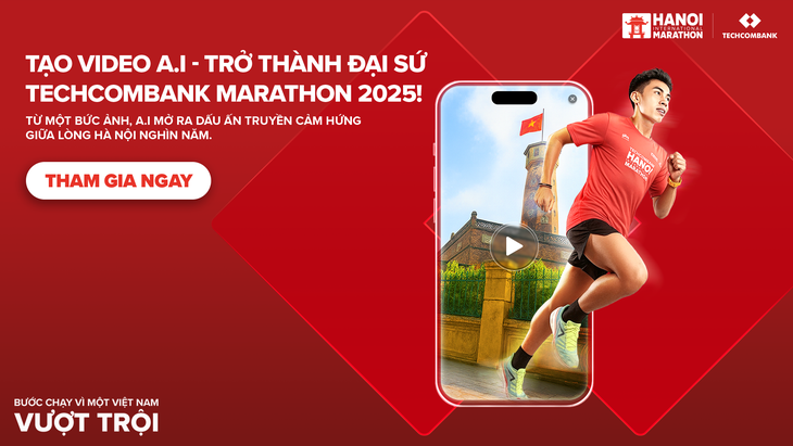 Từ video AI đến vạch xuất phát: Runner mê công nghệ đã thử hết chưa? - Ảnh 1.