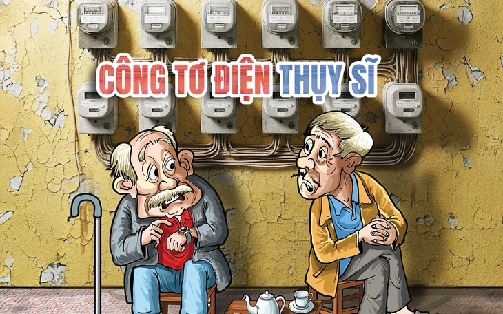 Cắt tóc thì liên quan gì tới giá điện? - Ảnh 2.
