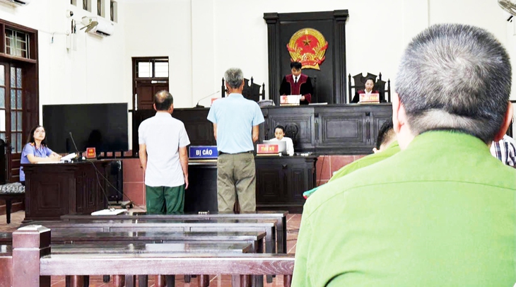 trưởng thôn - Ảnh 1.