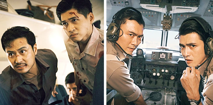 Đàn ông Việt Nam quá đẹp... trên phim - Ảnh 1.