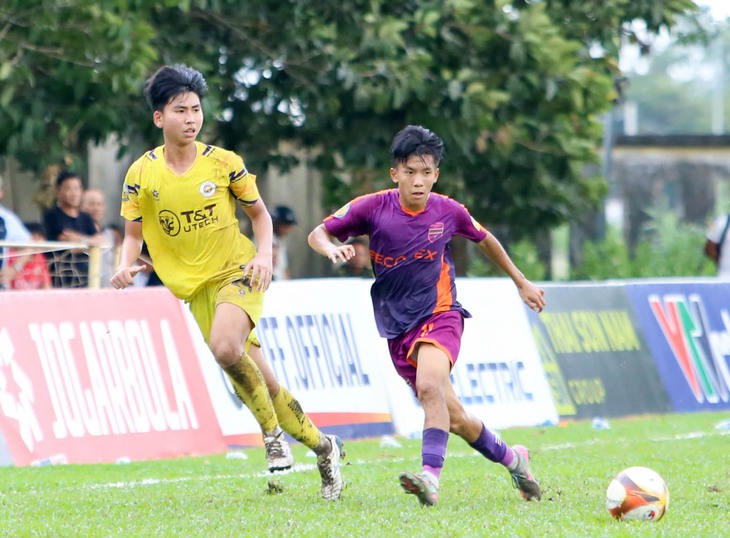 Đương kim á quân Hoàng Anh Gia Lai rời Giải U17 quốc gia sau 3 trận toàn thua - Ảnh 2.