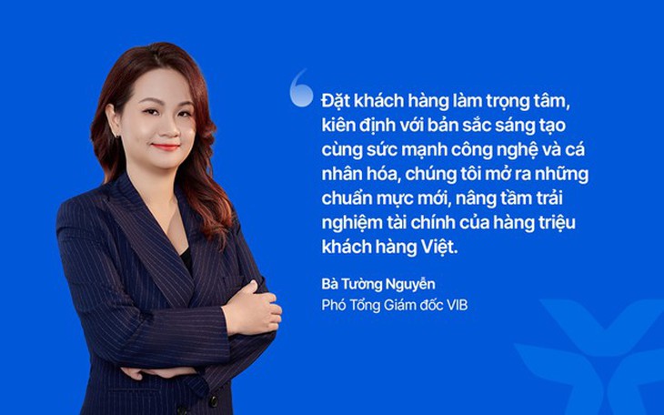 VIB 29 năm - hành trình sáng tạo, nâng tầm trải nghiệm tài chính - Ảnh 2.