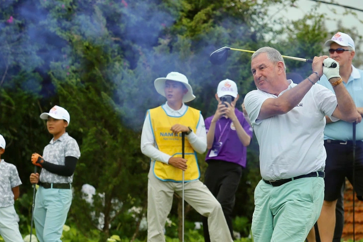 Vietnam Legends Championship - Ảnh 3.