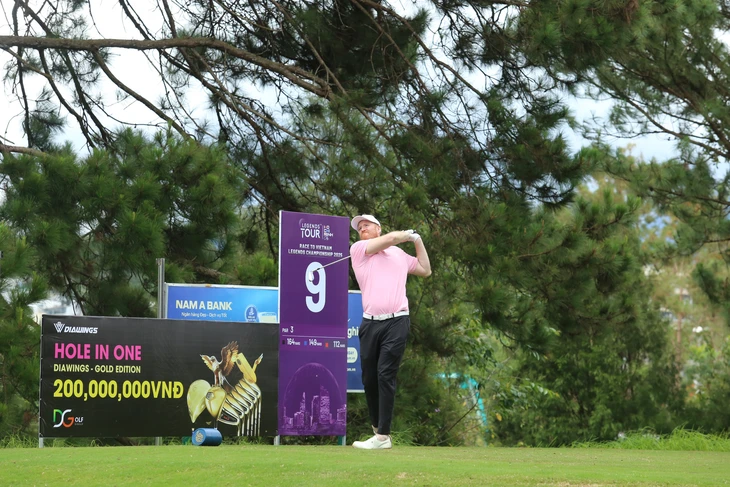 Xác định những nhà vô địch đầu tiên của Vietnam Legends Championship - Ảnh 2.