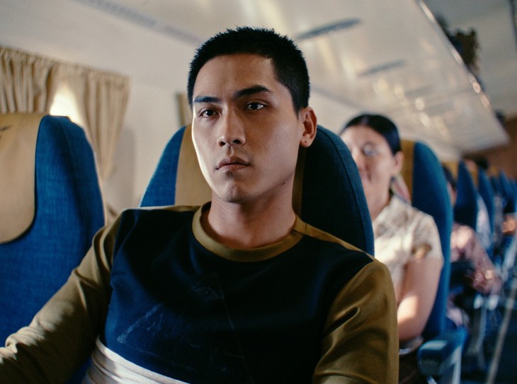 Võ Điền Gia Huy: Diễn viên ‘bầm giập’ nhất phim 'Tử chiến trên không' - Ảnh 3.