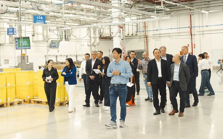 Tập đoàn Lego nói 'không hối tiếc' khi đầu tư vào Việt Nam - Ảnh 7.