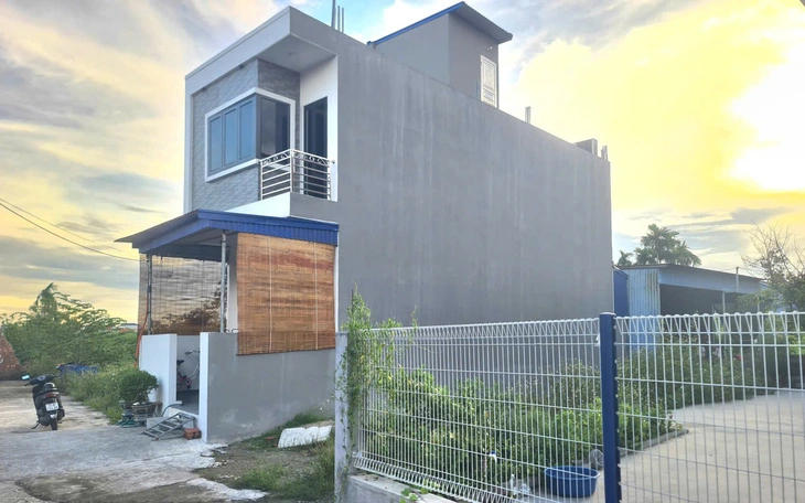 Bác thông tin người xây nhà nhầm trên đất người khác là họ hàng của Phó giám đốc Công an Hải Phòng - Ảnh 2.