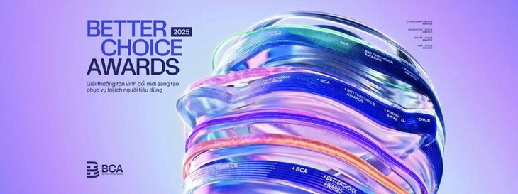 Bình chọn Better Choice Awards 2025: góp phần định hình thị trường công nghệ - Ảnh 2.