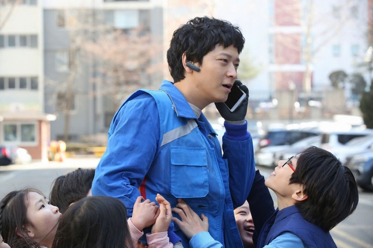 Kang Dong Won, Jun Ji Hyun 'song kiếm hợp bích', vực dậy năm hẩm hiu của Disney+ nhờ Tempest - Ảnh 5.