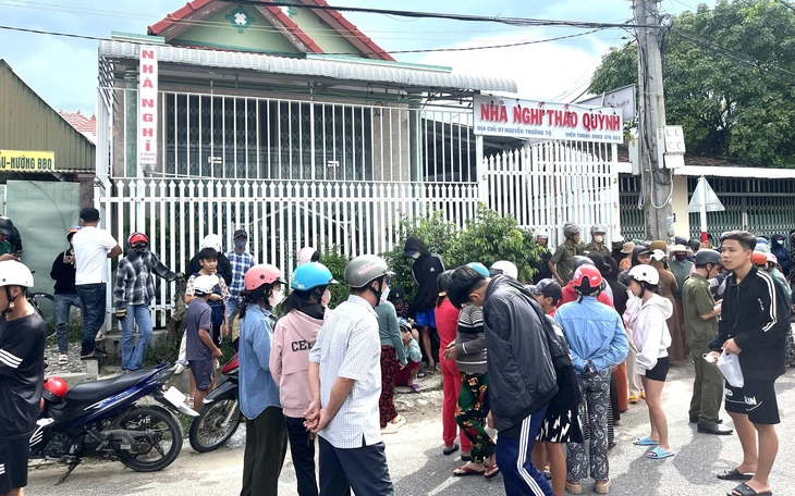 Đôi nam nữ chết trong căn nhà gỗ ở Đồng Nai, trên người có vết thương - Ảnh 2.