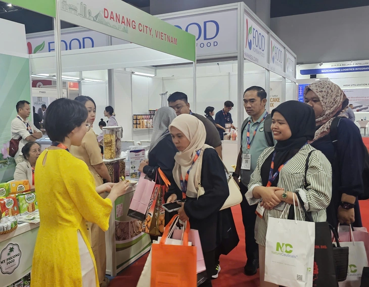 Đặc sản Việt 'gõ cửa' thị trường Halal - Ảnh 1.