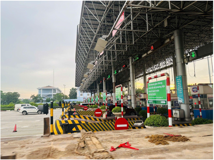 Trách nhiệm cộng đồng trong chuyển đổi tài khoản giao thông - Ảnh 2.