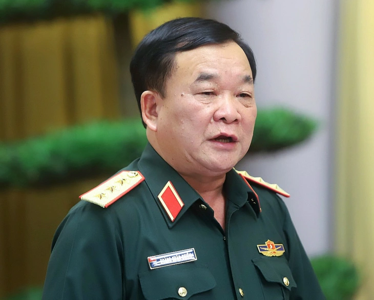 Thủ tướng bổ nhiệm lại, kéo dài thời gian giữ chức vụ với 3 Thứ trưởng Bộ Quốc phòng - Ảnh 1.