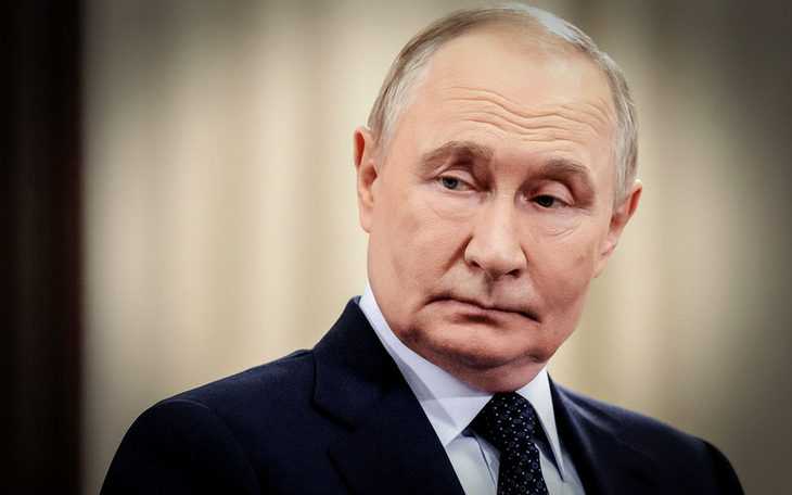 Ông Putin: Lãnh đạo tương lai của nước Nga phải là người 'không biết sợ' - Ảnh 1.