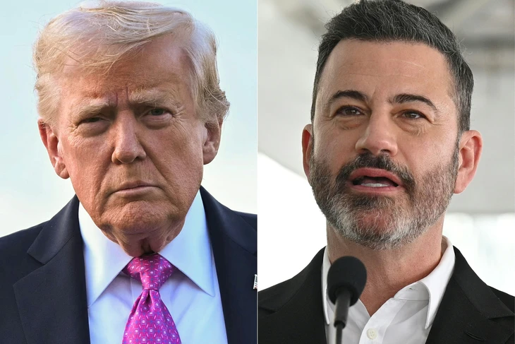 Show của Jimmy Kimmel bị cấm sóng gây tranh cãi về tự do ngôn luận khắp nước Mỹ - Ảnh 1.