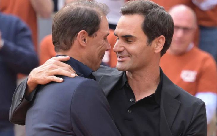 Federer được vinh danh vào Đại sảnh Danh vọng Quần vợt quốc tế - Ảnh 2.