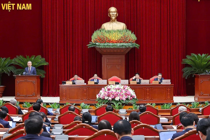 Tiêu chuẩn chức danh Tổng Bí thư, Chủ tịch nước, Thủ tướng, Chủ tịch Quốc hội - Ảnh 1.