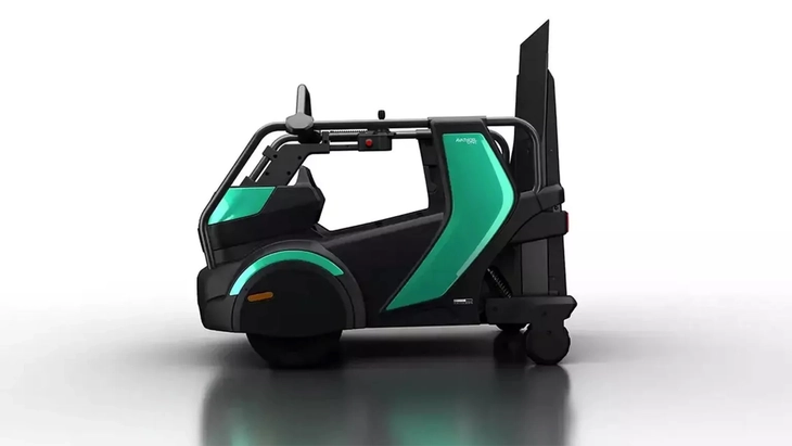 Xe điện 'tí hon' chuyên dùng pin cũ: Nhỏ bằng nửa Wuling Mini EV, chạy 50km/lần sạc - Ảnh 6.
