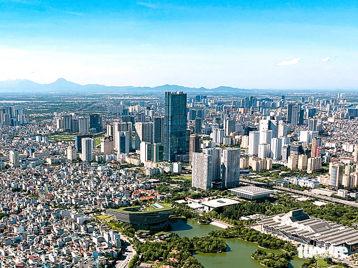 Đề xuất Hà Nội, TP.HCM là đô thị loại đặc biệt, 4 thành phố là đô thị loại I - Ảnh 1.