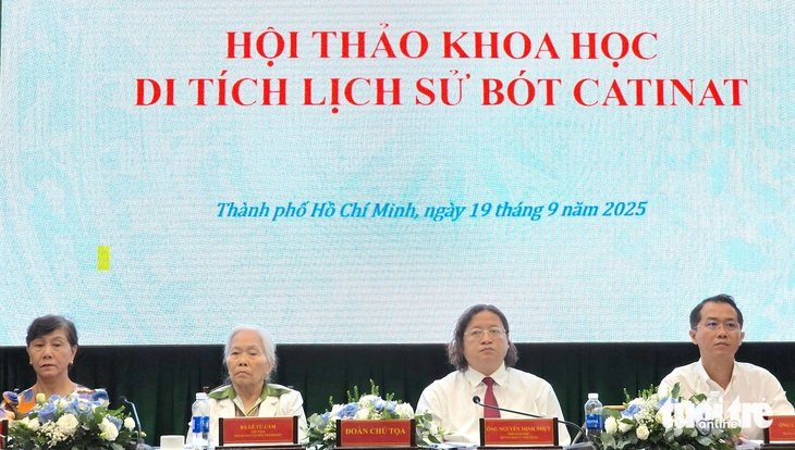 Bót Catinat: Từ lịch sử đau thương có thể thành điểm du lịch - Ảnh 4.