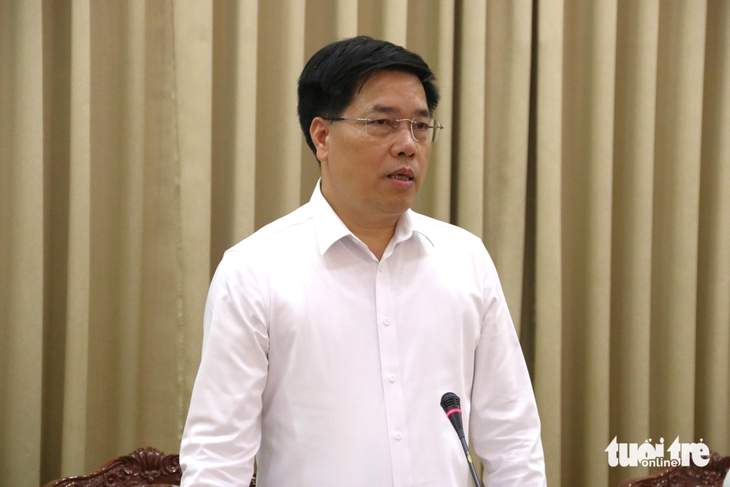 TP.HCM quyết tâm nâng cao chất lượng cải cách hành chính - Ảnh 3.
