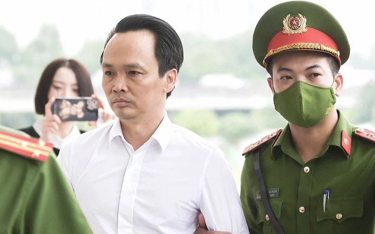 Cựu Chủ tịch FLC Trịnh Văn Quyết được xác nhận đã thi hành xong án dân sự - Ảnh 1.