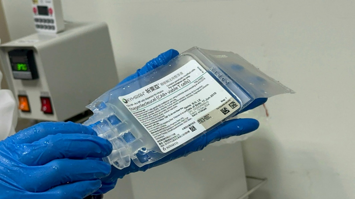Bộ Y tế yêu cầu rà soát liệu pháp CAR-T cell điều trị bệnh ác tính về máu - Ảnh 1.