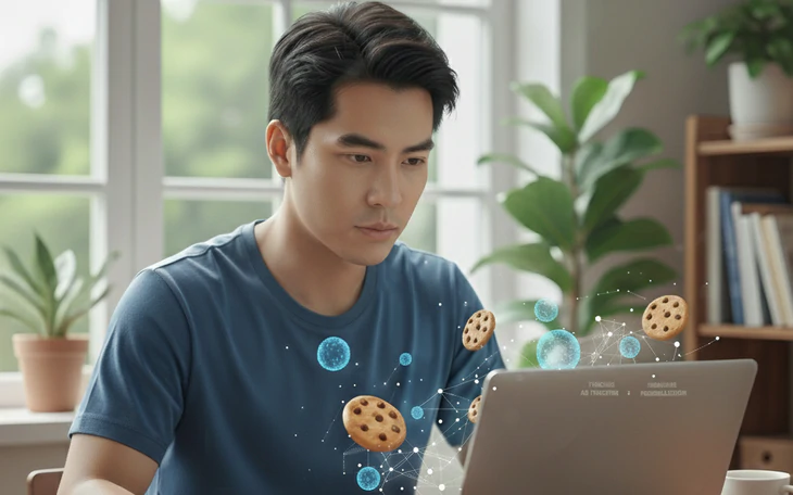 Xóa cookie vẫn chưa đủ, website có thể nhận diện máy tính bằng âm thanh không nghe thấy - Ảnh 3.