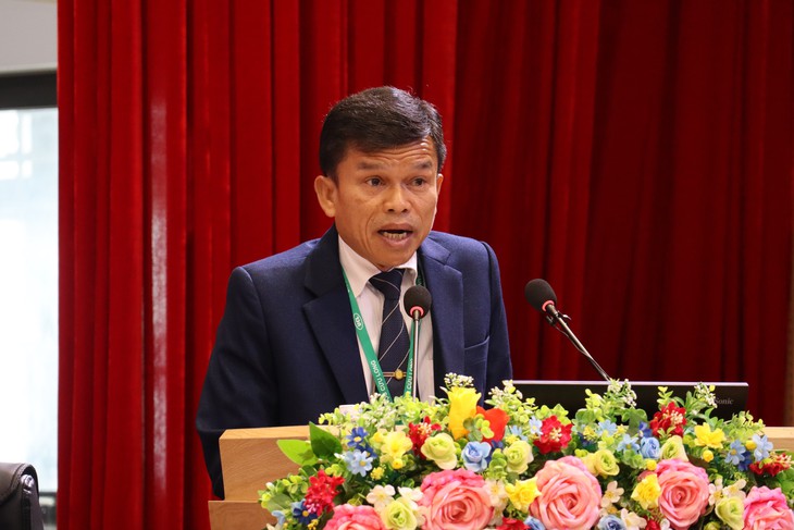 Nỗ lực đến 2030 Cửu Long thành đại học có nhiều thành viên - Ảnh 1.