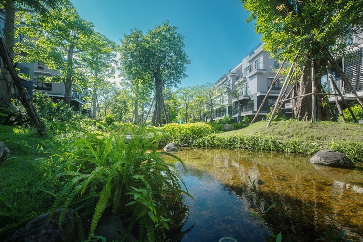 Khởi công trường liên cấp FPT tại đô thị Eco Central Park của Ecopark - Ảnh 4.
