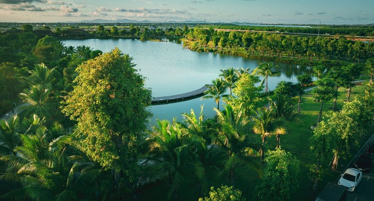 Khởi công trường liên cấp FPT tại đô thị Eco Central Park của Ecopark - Ảnh 5.