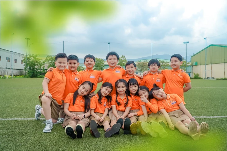 Khởi công trường liên cấp FPT tại đô thị Eco Central Park của Ecopark - Ảnh 7.