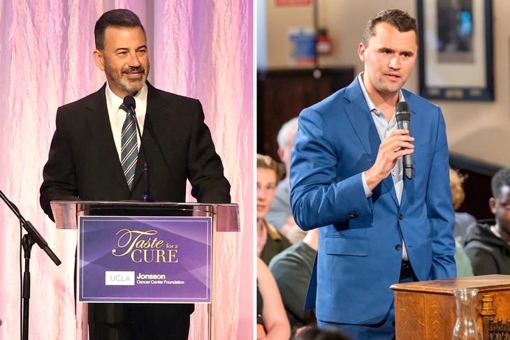 Charlie Kirk, Jimmy Kimmel và một nước Mỹ phân cực - Ảnh 1.