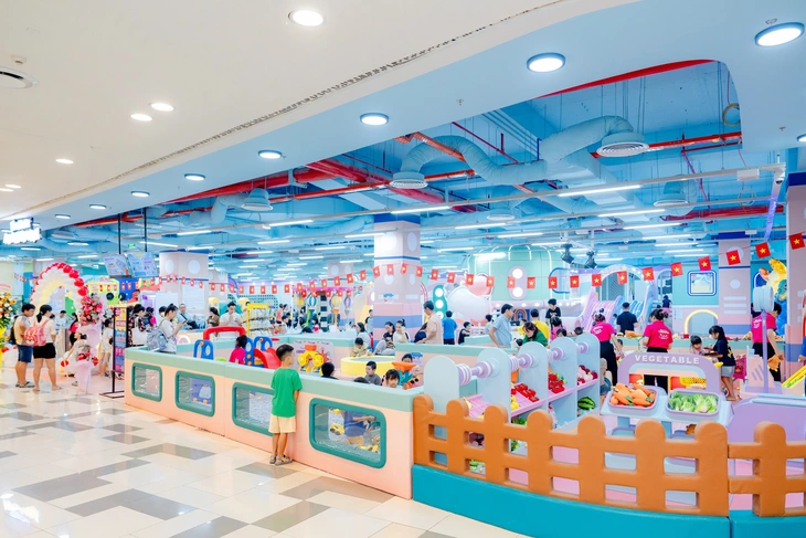 SC VivoCity: Một thập kỷ đồng hành cùng khách hàng - Ảnh 3.
