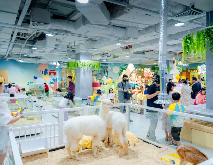 SC VivoCity: Một thập kỷ đồng hành cùng khách hàng - Ảnh 4.