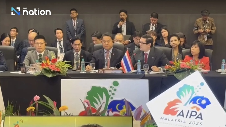 Thái Lan - Campuchia đấu khẩu tại Đại hội đồng liên Nghị viện ASEAN - Ảnh 2.