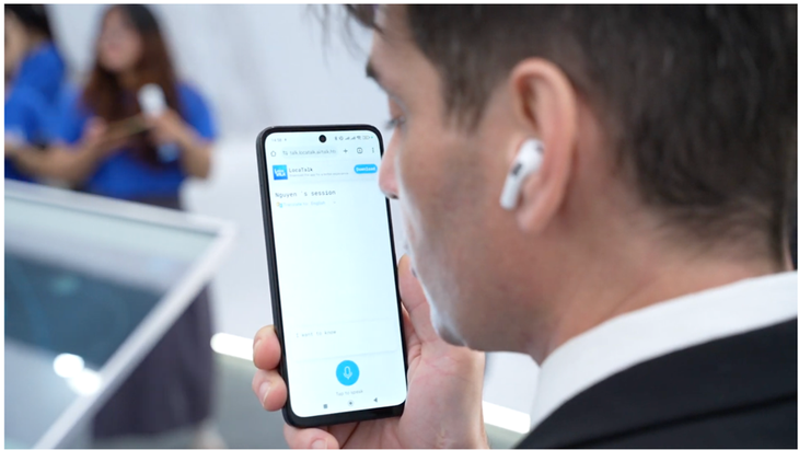 Startup Việt ra mắt LocaTalk: cho AirPods giao tiếp đa ngôn ngữ - Ảnh 4.