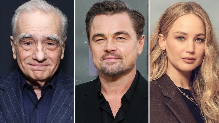 Leonardo DiCaprio và Jennifer Lawrence tái hợp trong phim mới của Martin Scorsese - Ảnh 1.