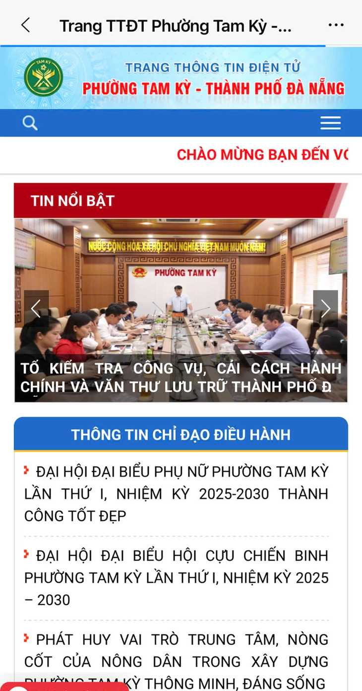 Phường ở Đà Nẵng sử dụng trợ lý AI hỗ trợ thủ tục hành chính - Ảnh 3.