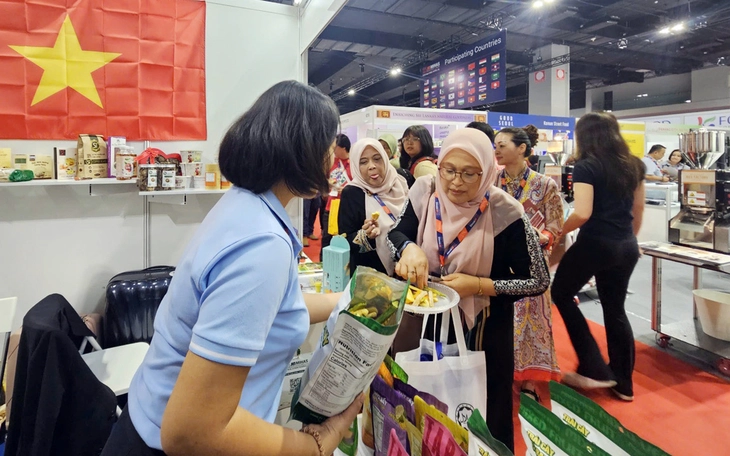 Jordan sẵn sàng hỗ trợ Việt Nam phát triển ngành Halal - Ảnh 3.