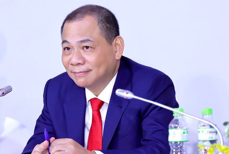 Tin tức sáng 20-9: Ông Phạm Nhật Vượng có thêm 650 triệu USD; TP.HCM sẽ số hóa quản lý hạ tầng - Ảnh 2.